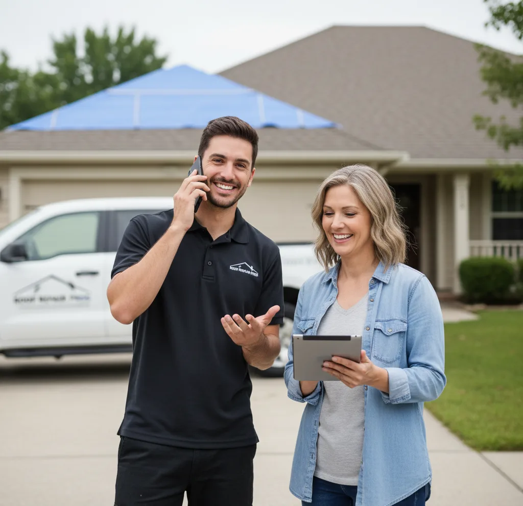 Modern Solutions Roof Repair customer support in Panguitch