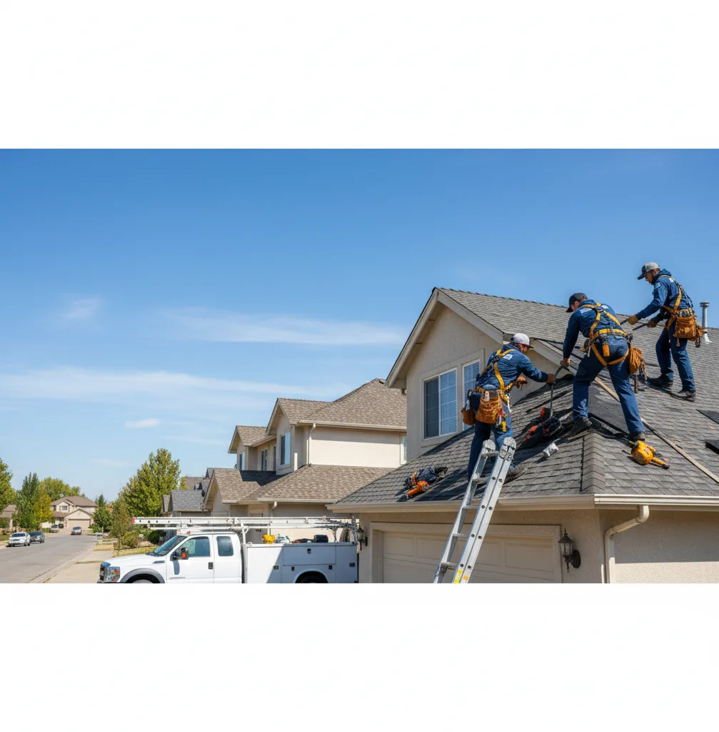 Roof Repair in Panguitch